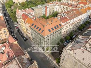 Prodej bytu 4+kk, Praha - Vinohrady, Polská, 140 m2