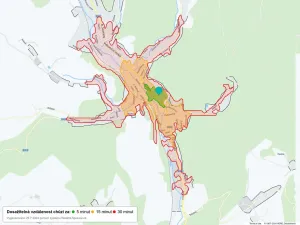 Prodej vily, Kraslice, Rybná, 420 m2