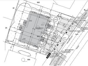 Prodej pozemku pro komerční výstavbu, Praha - Satalice, 476 m2