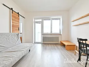 Pronájem bytu 2+kk, Brno - Staré Brno, Pekařská, 29 m2