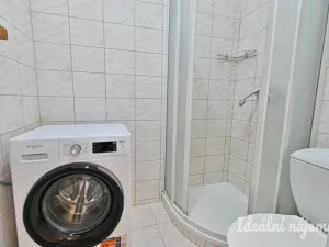 Pronájem bytu 2+kk, Brno - Staré Brno, Pekařská, 29 m2