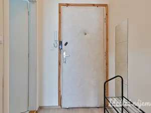 Pronájem bytu 2+kk, Brno - Staré Brno, Pekařská, 29 m2