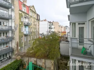 Pronájem bytu 2+kk, Brno - Staré Brno, Pekařská, 29 m2