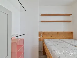 Pronájem bytu 2+kk, Brno - Staré Brno, Pekařská, 29 m2