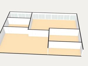 Pronájem obchodního prostoru, Plzeň - Lobzy, Sousedská, 300 m2