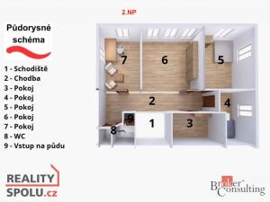 Prodej rodinného domu, Jetřichovice - Rynartice, 380 m2