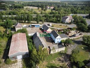 Prodej výrobních prostor, Most - Komořany, Třebušická, 400 m2