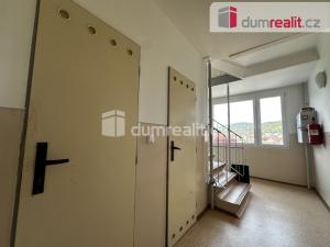 Pronájem bytu 2+kk, Litoměřice - Předměstí, Dukelská, 40 m2