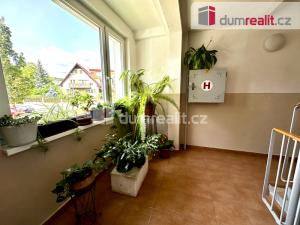 Pronájem bytu 2+kk, Litoměřice - Předměstí, Dukelská, 40 m2