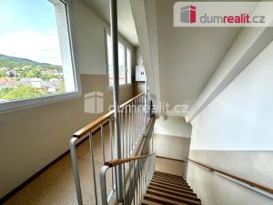 Pronájem bytu 2+kk, Litoměřice - Předměstí, Dukelská, 40 m2