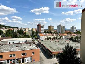 Pronájem bytu 2+kk, Litoměřice - Předměstí, Dukelská, 40 m2