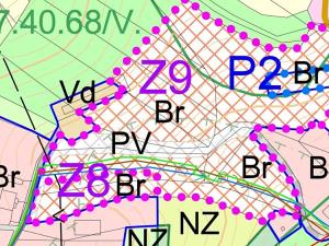 Prodej pozemku pro bydlení, Deblín, 1541 m2