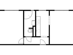 Prodej bytu 2+1, Mikulov, 22. dubna, 59 m2