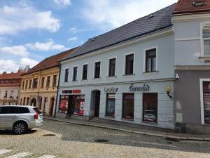 Pronájem obchodního prostoru, Jihlava, Komenského, 182 m2