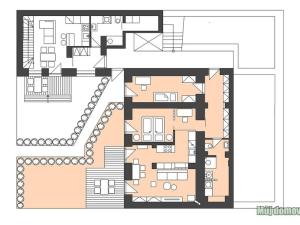 Prodej bytu 3+kk, Praha - Košíře, Holečkova, 91 m2