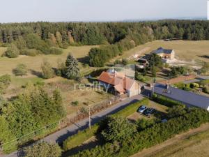 Prodej pozemku pro bydlení, Rožmitál pod Třemšínem - Zalány, 1455 m2