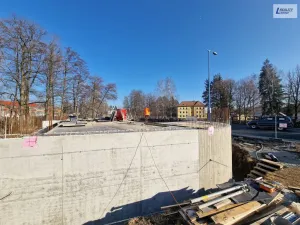 Prodej bytu 3+kk, Rožmitál pod Třemšínem, 92 m2