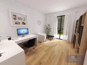 Prodej rodinného domu, Sulice - Želivec, Kaštanová, 207 m2