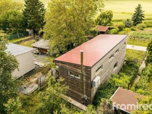 Prodej chaty, Hrušovany u Brna, 70 m2