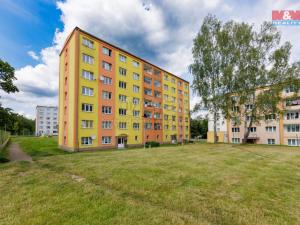 Prodej bytu 1+1, Rotava, Sídliště, 35 m2