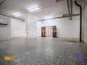 Pronájem obchodního prostoru, Zlín, Křiby, 880 m2