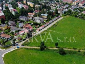 Prodej pozemku pro komerční výstavbu, Stříbro, 13077 m2