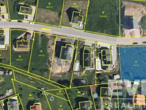 Prodej pozemku pro bydlení, Vrchlabí, Mramorová, 1252 m2