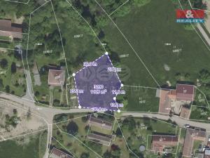 Prodej pozemku pro bydlení, Neveklov - Zádolí, 1196 m2