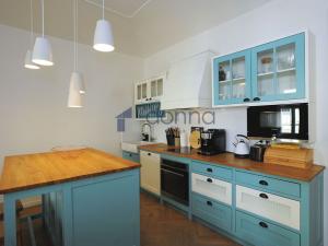 Pronájem bytu 2+kk, Praha - Staré Město, Kaprova, 84 m2