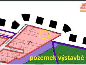 Prodej pozemku pro bydlení, Velký Osek, 872 m2