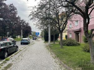 Pronájem bytu 2+1, Jihlava, Vrchlického, 54 m2