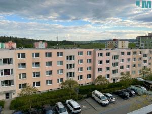 Pronájem bytu 1+1, Třebíč, Zahraničního odboje, 32 m2