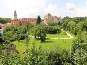 Prodej bytu 4+kk, Český Krumlov - Latrán, Za Jitonou, 89 m2