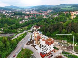 Prodej bytu 4+kk, Český Krumlov - Latrán, Za Jitonou, 89 m2