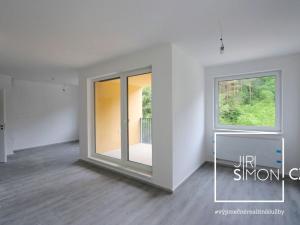 Prodej bytu 3+kk, Český Krumlov - Latrán, Za Jitonou, 90 m2