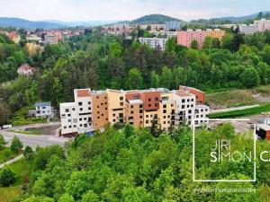 Prodej bytu 3+kk, Český Krumlov - Latrán, Za Jitonou, 89 m2