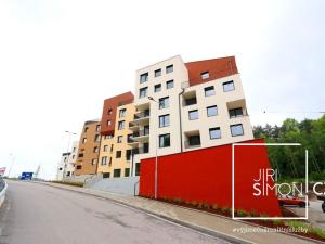 Prodej bytu 3+kk, Český Krumlov - Latrán, Za Jitonou, 86 m2