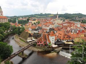 Prodej bytu 3+kk, Český Krumlov - Latrán, Za Jitonou, 95 m2