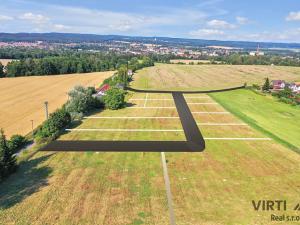 Prodej pozemku pro bydlení, Dvůr Králové nad Labem, 1000 m2