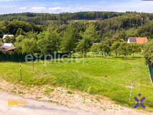 Prodej pozemku pro bydlení, Zlín, Nad Březinkou, 877 m2