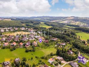 Prodej pozemku pro bydlení, Zlín, Nad Březinkou, 877 m2