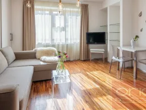 Pronájem bytu 2+kk, Praha - Košíře, Holečkova, 45 m2