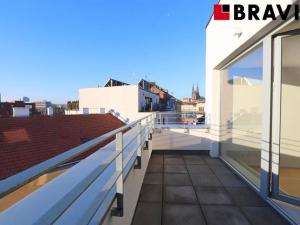 Pronájem bytu 3+kk, Brno, Mlýnská, 82 m2