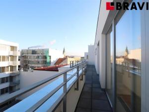 Pronájem bytu 3+kk, Brno, Mlýnská, 82 m2