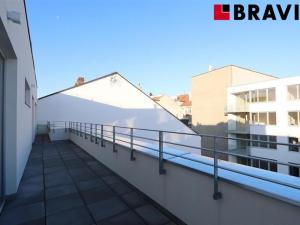 Pronájem bytu 3+kk, Brno, Mlýnská, 82 m2