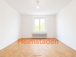 Pronájem bytu 2+1, Ostrava - Poruba, náměstí Boženy Němcové, 63 m2