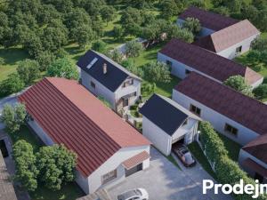 Prodej pozemku pro bydlení, Nový Šaldorf-Sedlešovice - Nový Šaldorf, 190 m2