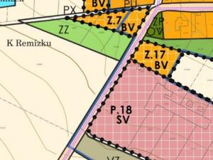 Prodej pozemku pro bydlení, Církvice, 1707 m2