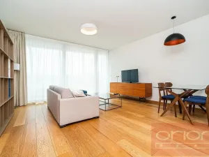 Pronájem bytu 2+kk, Praha - Smíchov, Holečkova, 70 m2