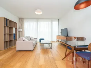 Pronájem bytu 2+kk, Praha - Smíchov, Holečkova, 70 m2
